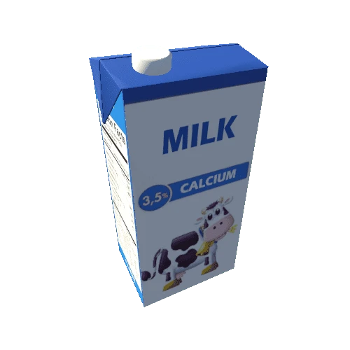 Milk 3